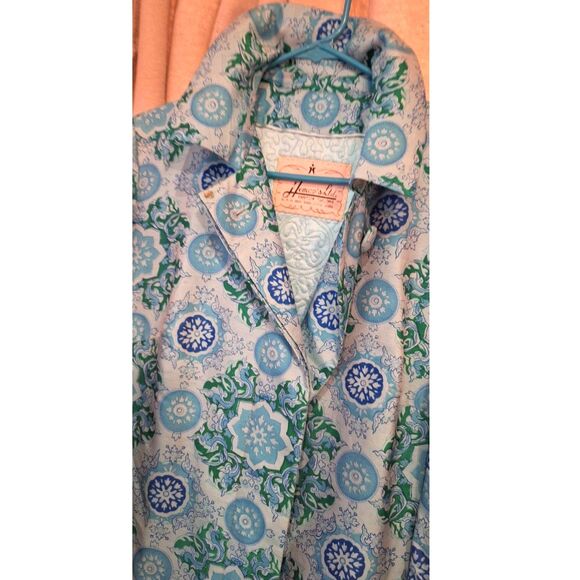 Hemco's Custom Tailors Vintage 50s 60s Tuxedo/Clutch Coat Ladies 3/4 Sleeve - Picture 3 of 12